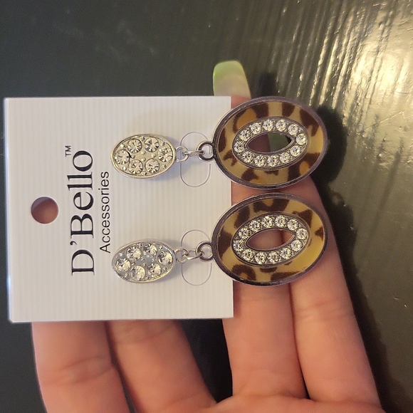 D'bello earring - Picture 1 of 3